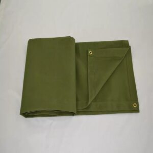 Heavy Duty Water Resistant Canvas Tarp from China manufacturer - Bollison