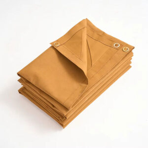 High Quality Fireproof Tarpaulin Factory, Pvc Coated Fabric Roll Waterproof Canvas Tarpaulin